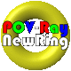 POV-Ray NewRing Headquarter