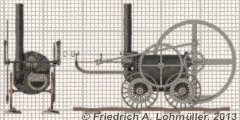 Trevithick's Locomotives