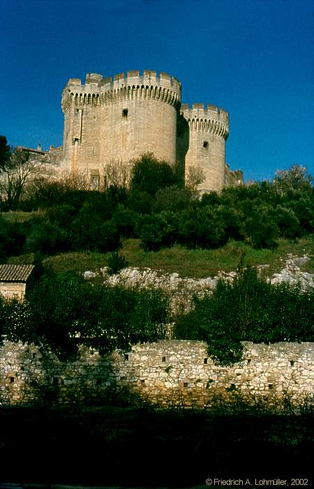 Le Fort St. André - Villeneuves-lès-Avignon