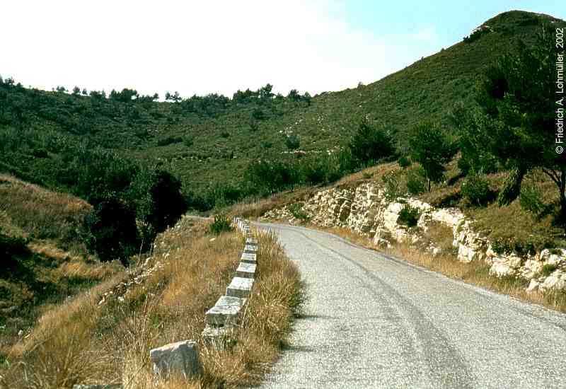 Les Alpilles