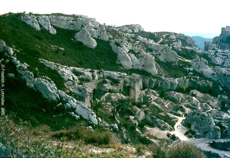 Les Baux