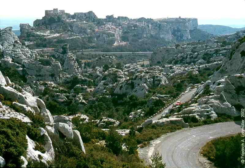 Les Baux