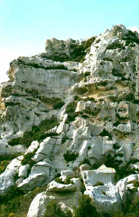 Les Alpilles