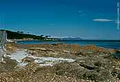 Plage des Salins, St. Tropez