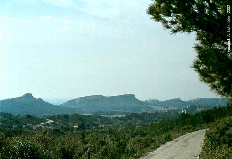 Les Alpilles