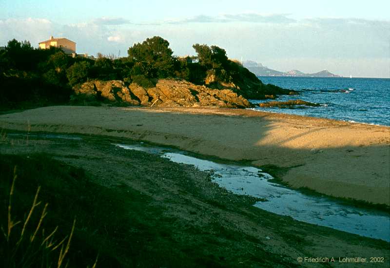 Near Cannes, Côte d'Azur, Provence