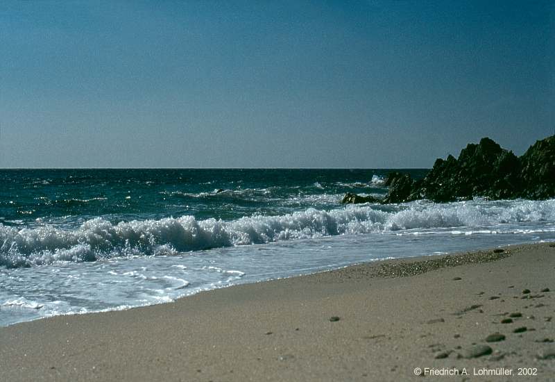 Baie de Briande, Cap Cartaya, St. Tropez, Côte d'Azur, Provence