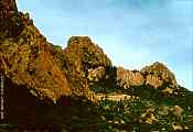 Massif de l'Esterel, Cap Roux