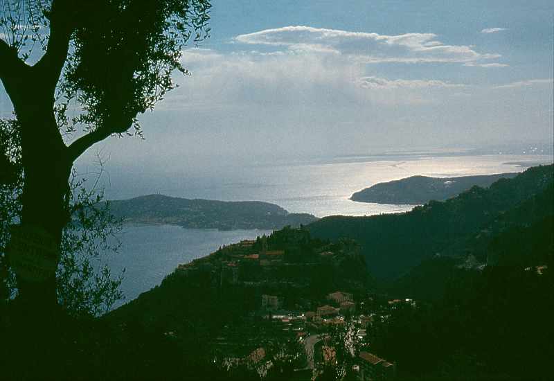 Eze, Côte d'Azur, Provence