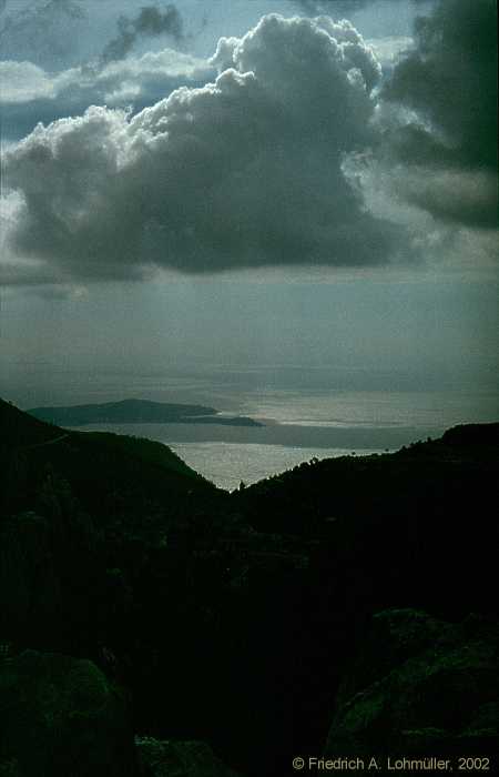 Eze, Côte d'Azur, Provence