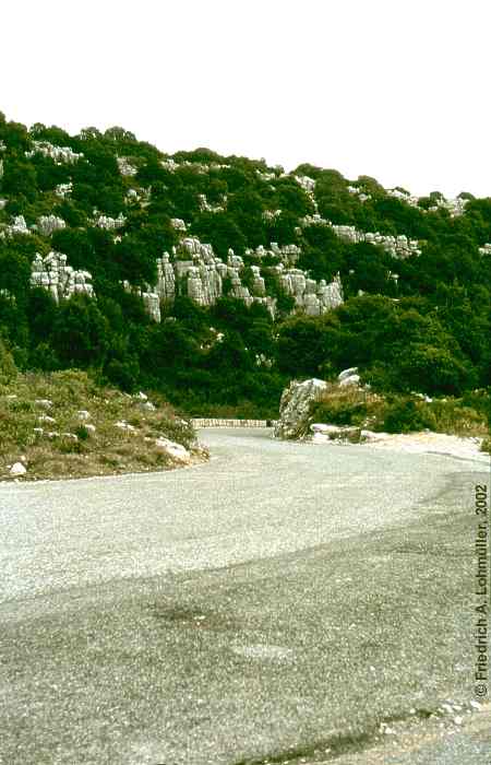 Mt. Angle, Monaco, Côte d'Azur, Provence