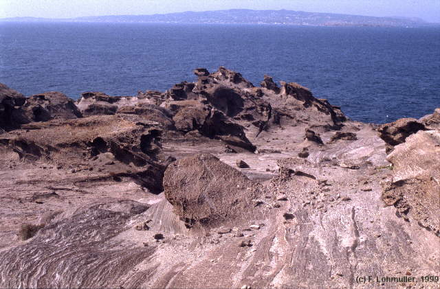 Punta Niedda, Portoscuso