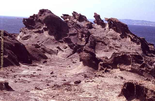 Punta Niedda, Portoscuso