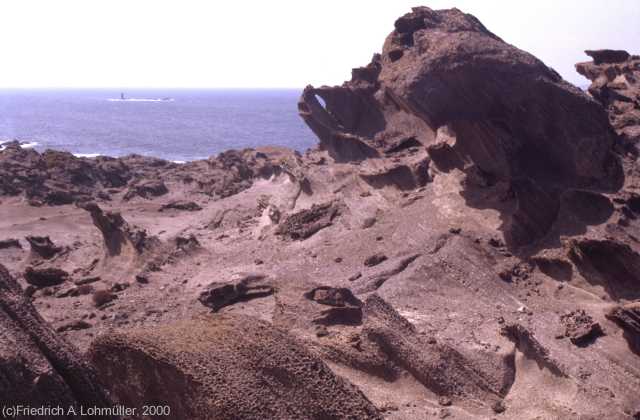 Punta Niedda, Portoscuso