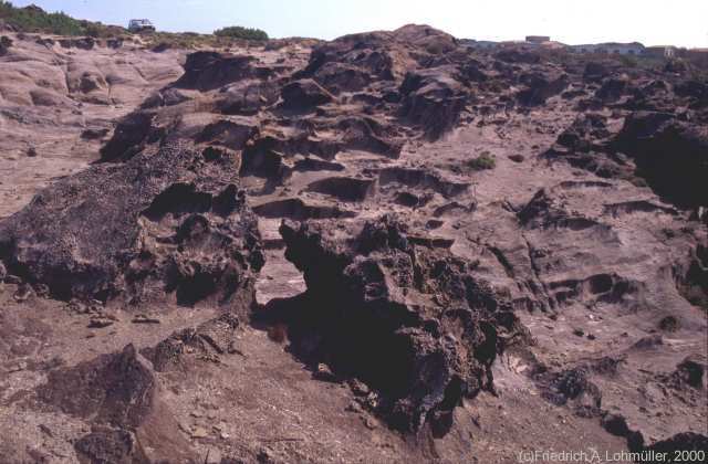 Punta Niedda, Portoscuso