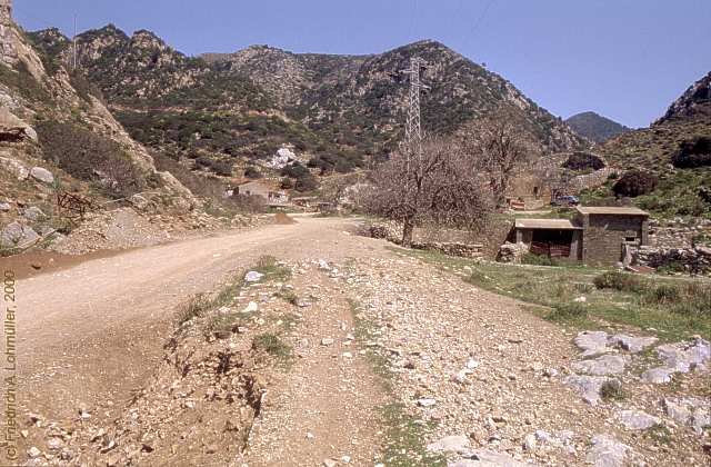 strada bianca