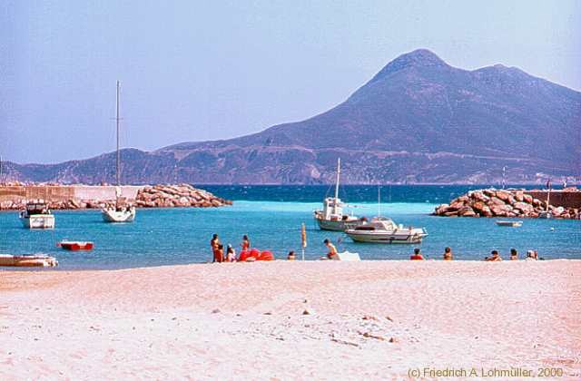 il porto di Buggeru