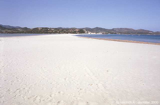 Capo Carbonara, Villasimius