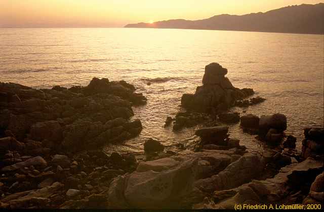 Capo Carbonara, Villasimius