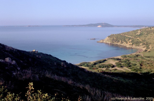 Capo Carbonara, Villasimius