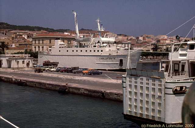 porto di Carloforte