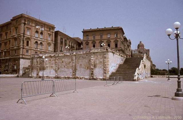 Bastione St. Remy, Cagliari