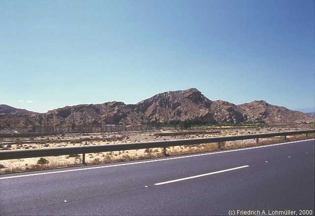 Almería - Tabernas