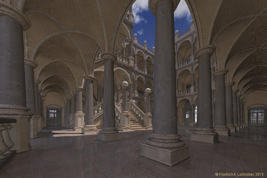 palazzo italiano