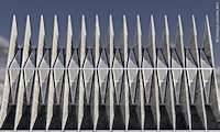 USAFA Cadet Chapel