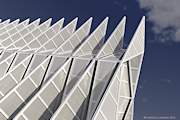 USAFA Cadet Chapel