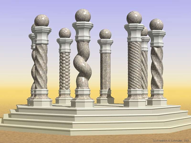 columns