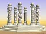 columns