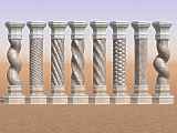 columns