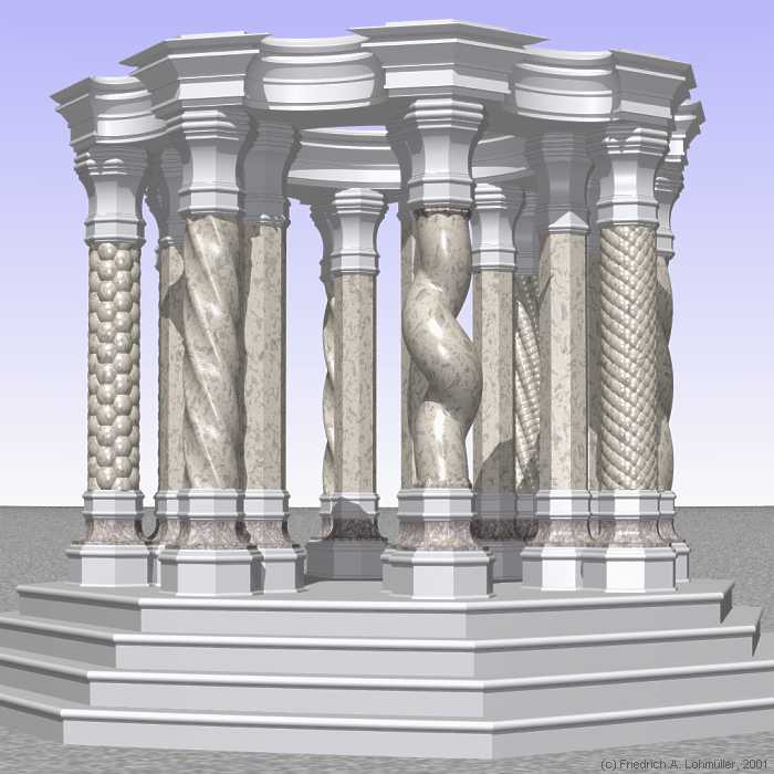 columns