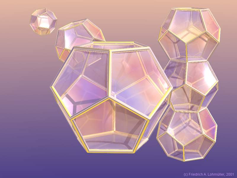 dodecahedron