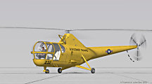 Helicopter -  Sikorsky S 51