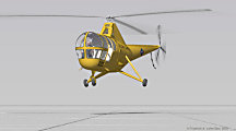 Helicopter -  Sikorsky S 51