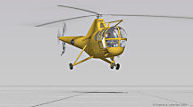 Helicopter -  Sikorsky S 51