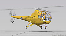 Helicopter -  Sikorsky S 51