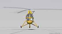 Helicopter -  Sikorsky S 51