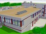 virtual reconstruction of khs school buildings