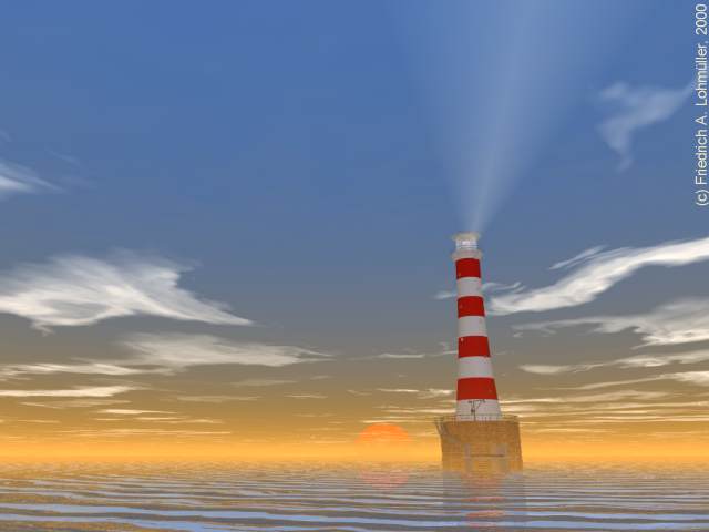 lighthouse