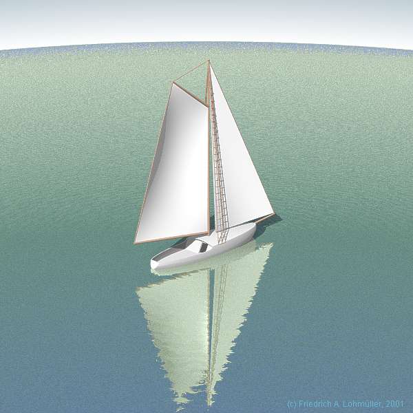 sailing