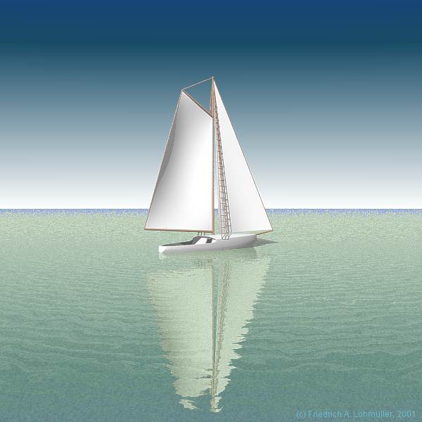 sailing