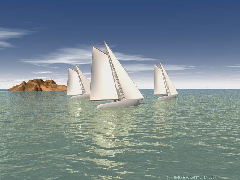 sailing