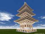 pagoda