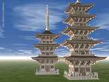 pagoda