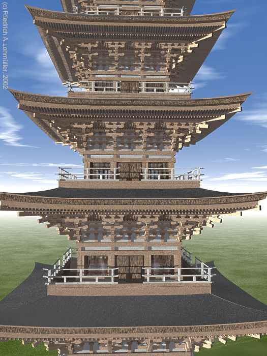 pagoda