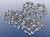 Truncated Octahedron Blob Tessellation 1