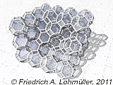 Truncated Octahedron Tessellation 5